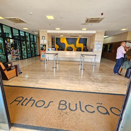 Athos Bulcao Cobertura Duplex By Rei Dos Flats Hotel Brasília Buitenkant foto