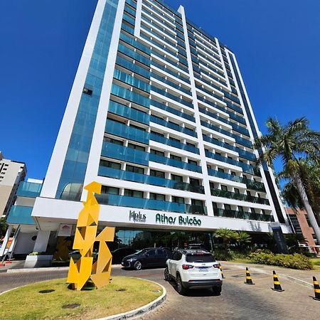 Athos Bulcao Cobertura Duplex By Rei Dos Flats Hotel Brasília Buitenkant foto