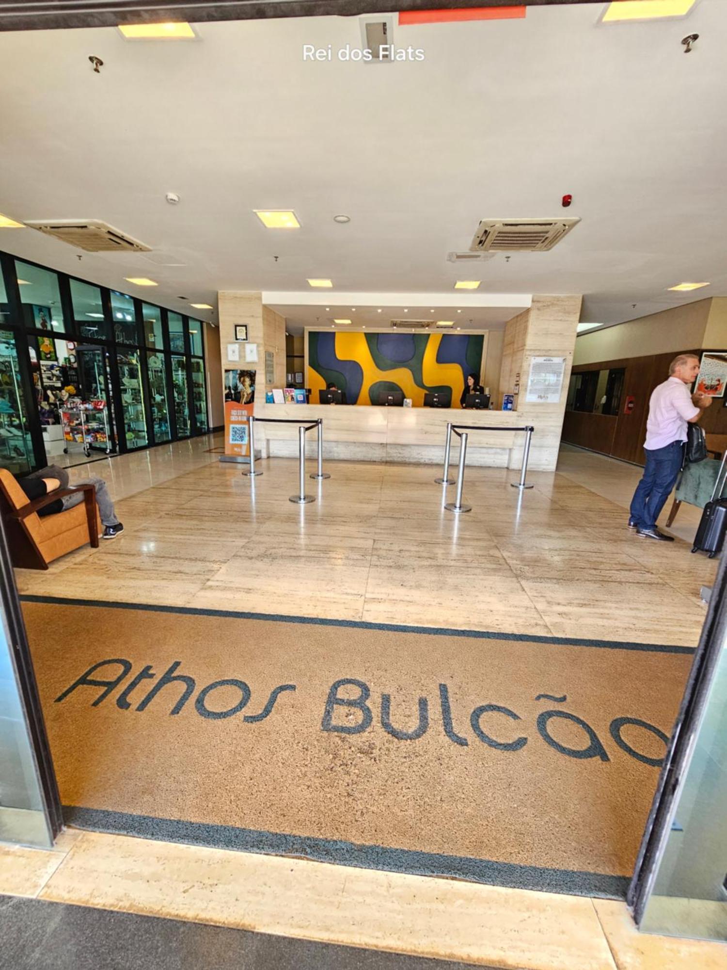 Athos Bulcao Cobertura Duplex By Rei Dos Flats Hotel Brasília Buitenkant foto