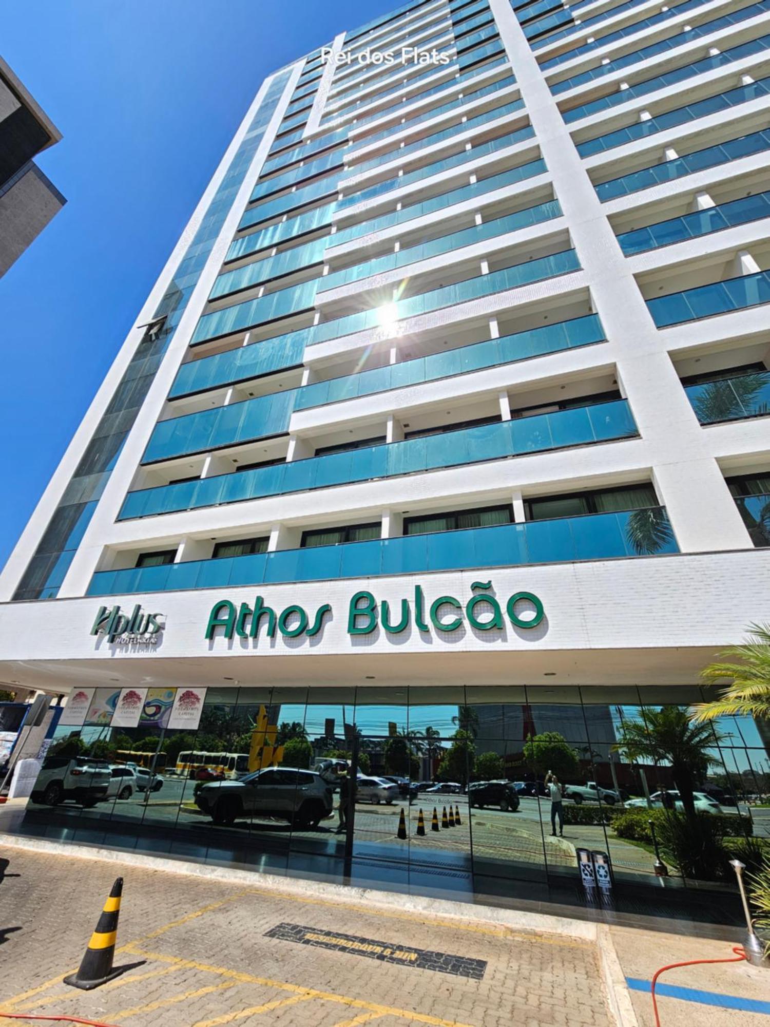 Athos Bulcao Cobertura Duplex By Rei Dos Flats Hotel Brasília Buitenkant foto