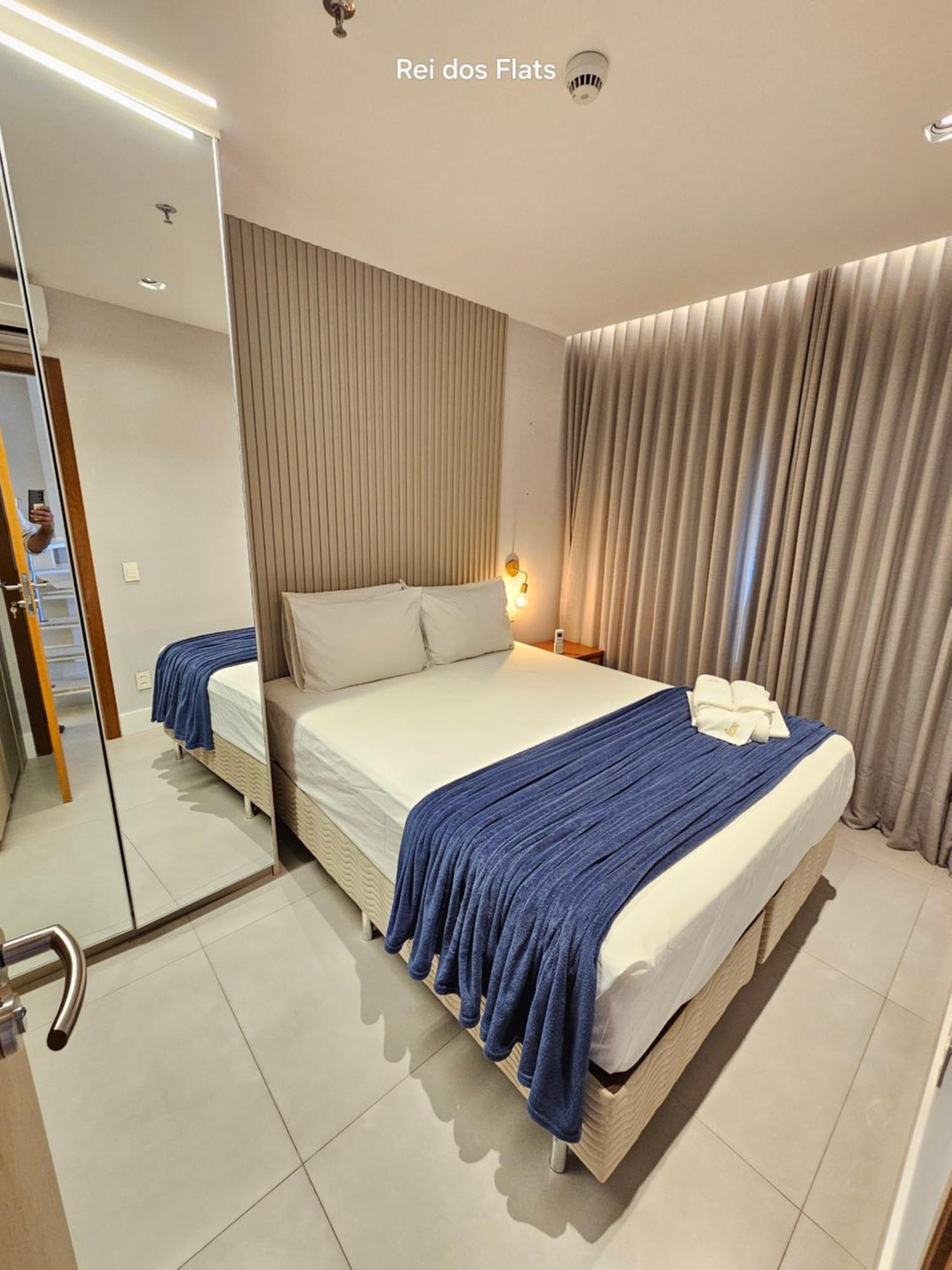 Athos Bulcao Cobertura Duplex By Rei Dos Flats Hotel Brasília Buitenkant foto
