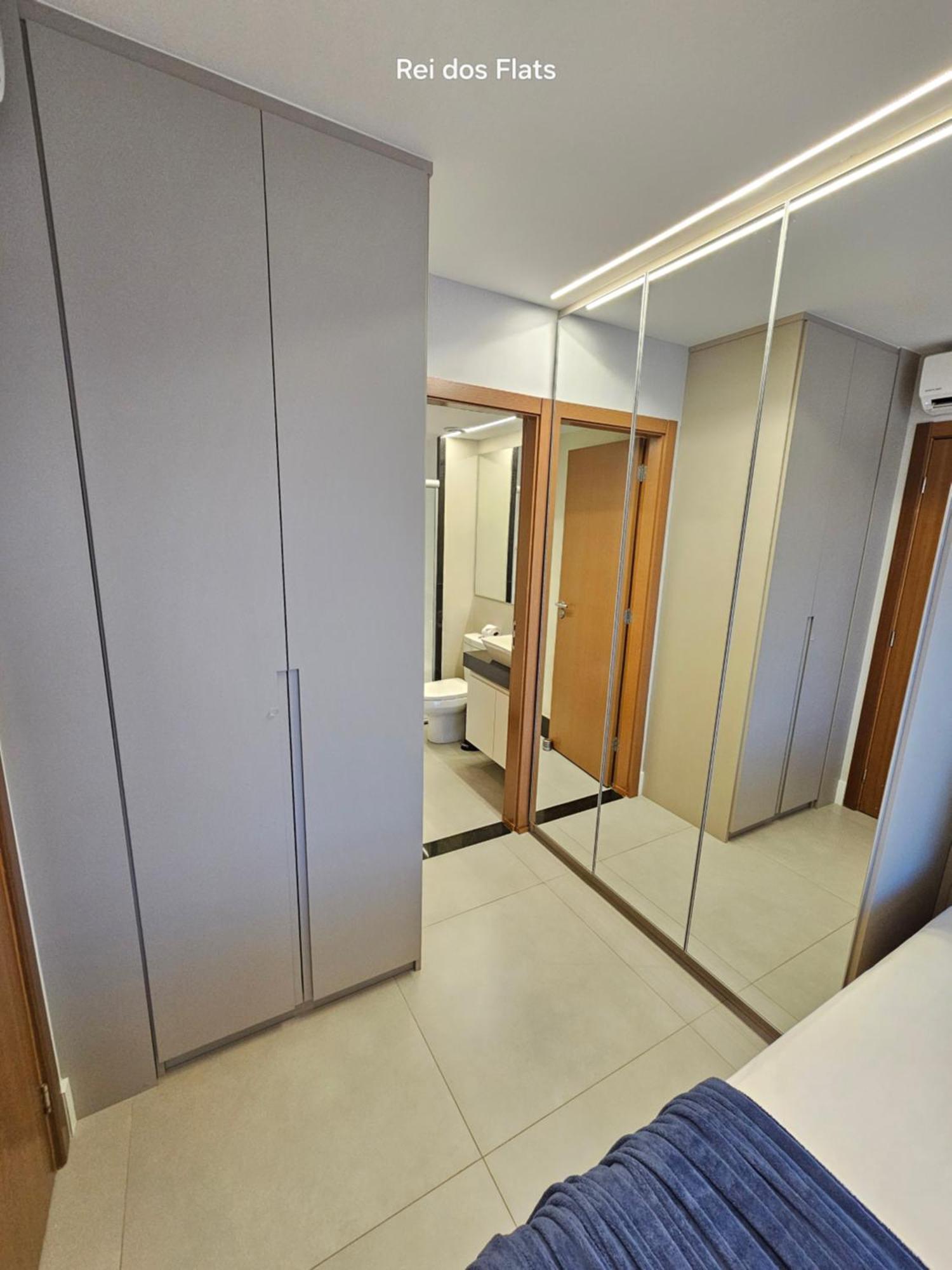 Athos Bulcao Cobertura Duplex By Rei Dos Flats Hotel Brasília Buitenkant foto