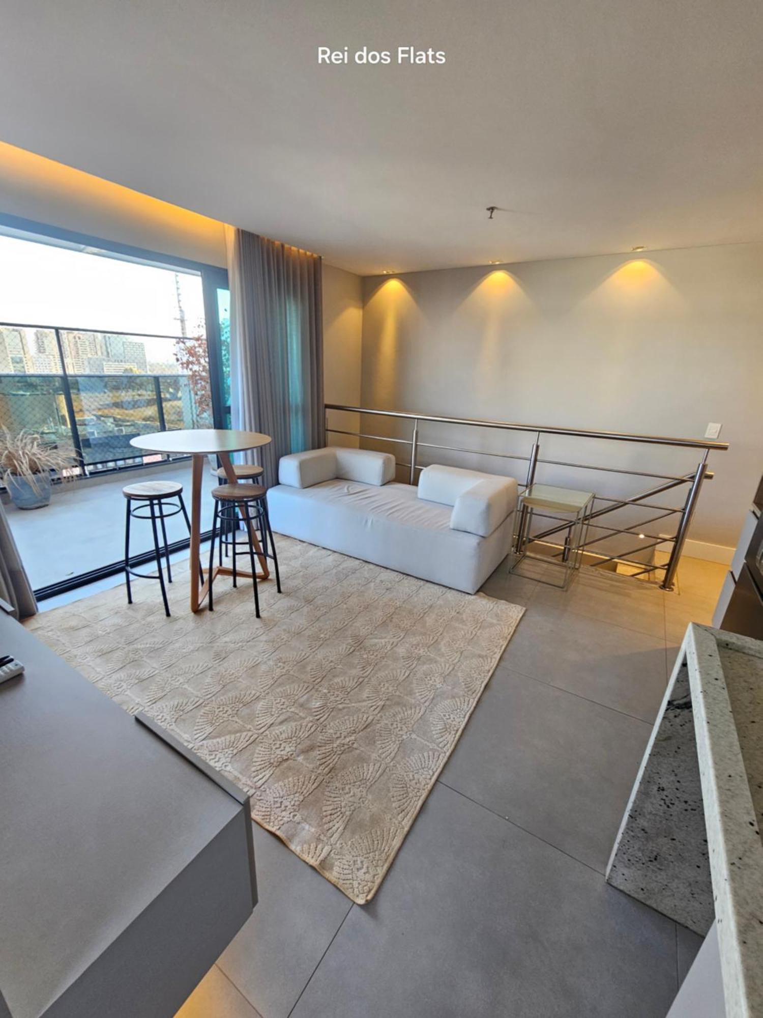 Athos Bulcao Cobertura Duplex By Rei Dos Flats Hotel Brasília Buitenkant foto
