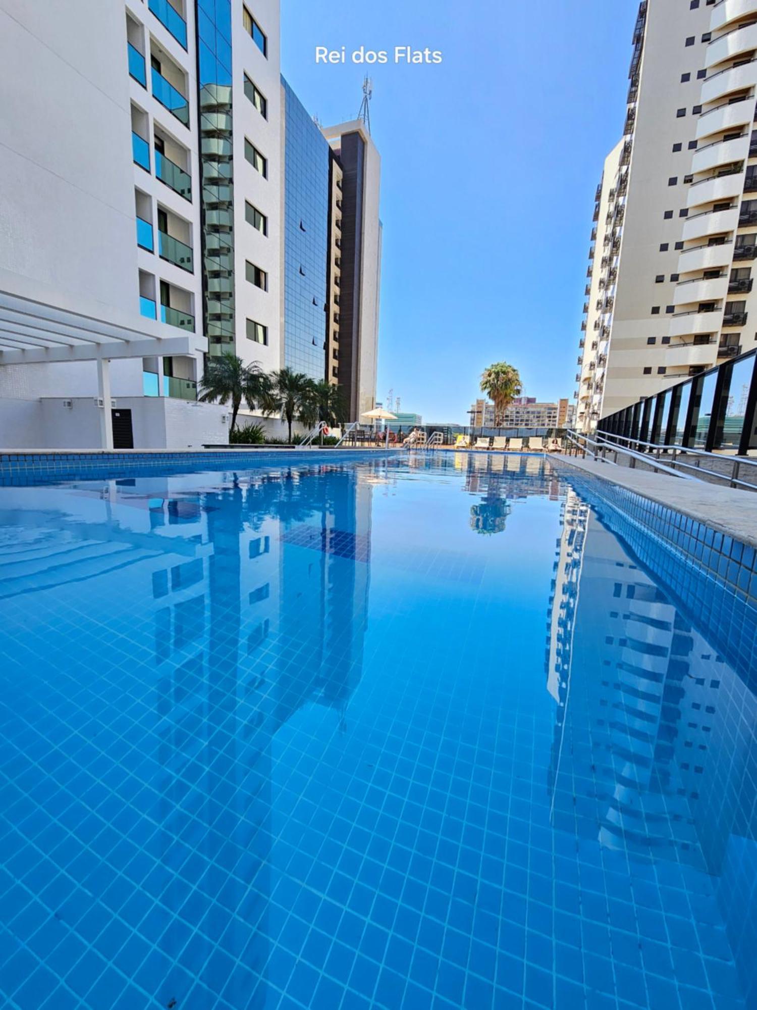 Athos Bulcao Cobertura Duplex By Rei Dos Flats Hotel Brasília Buitenkant foto