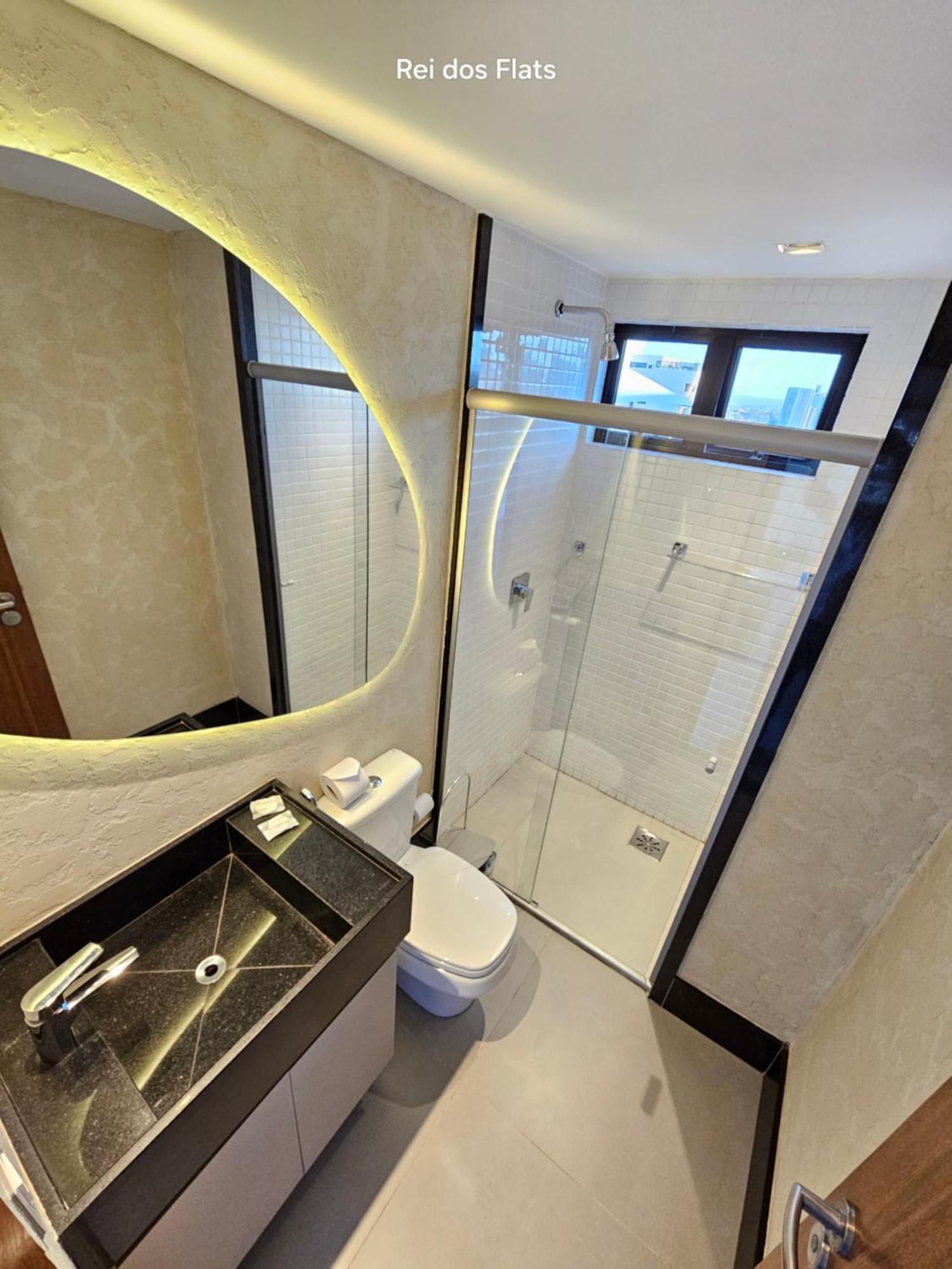 Athos Bulcao Cobertura Duplex By Rei Dos Flats Hotel Brasília Buitenkant foto
