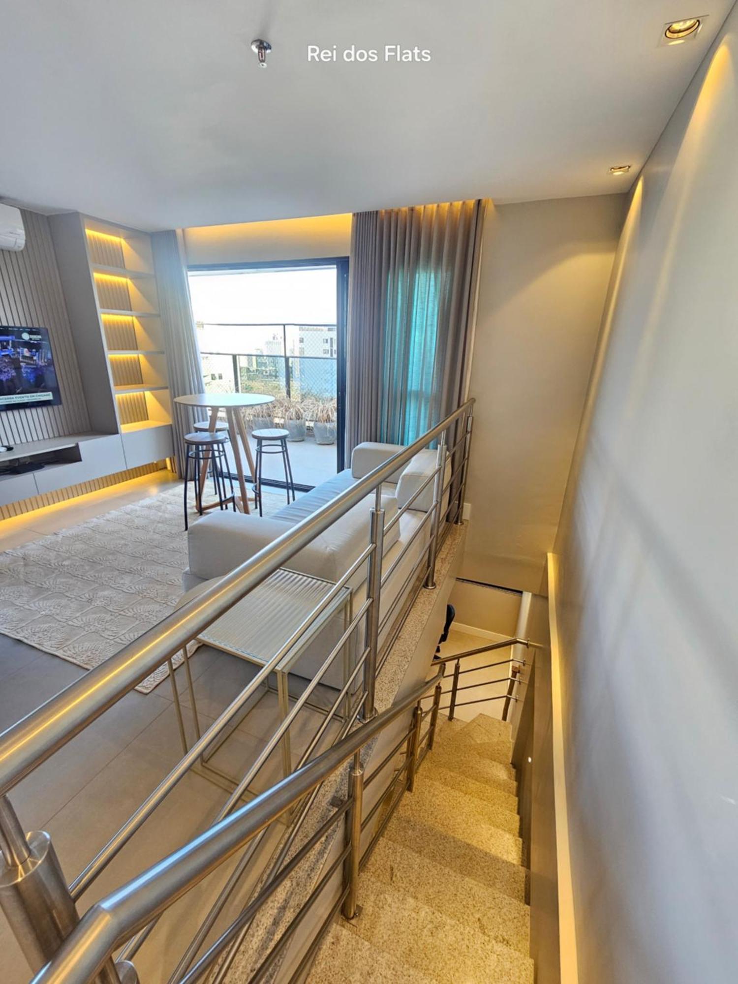 Athos Bulcao Cobertura Duplex By Rei Dos Flats Hotel Brasília Buitenkant foto
