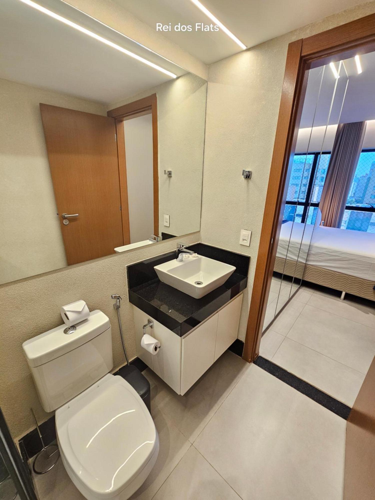 Athos Bulcao Cobertura Duplex By Rei Dos Flats Hotel Brasília Buitenkant foto