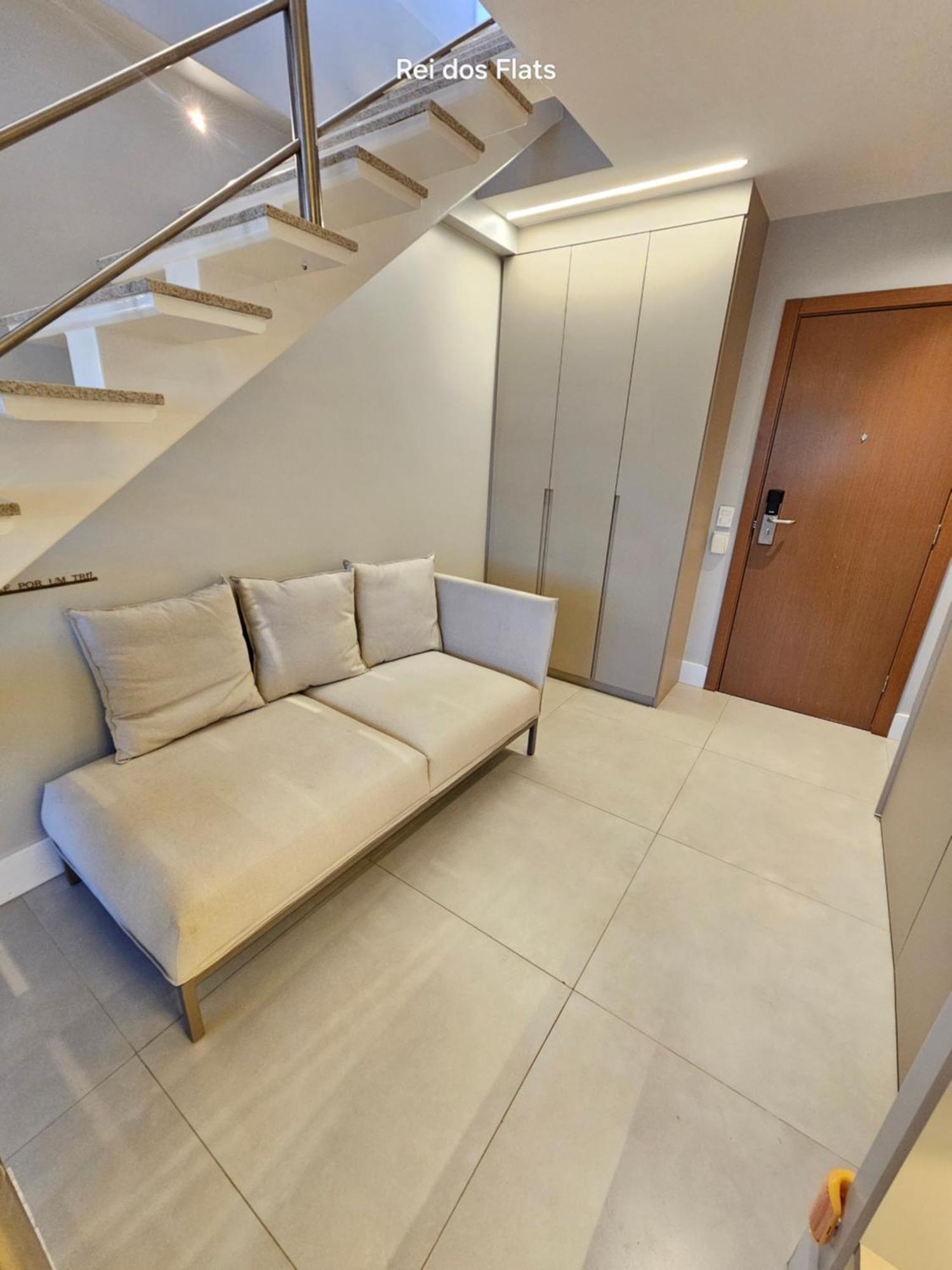 Athos Bulcao Cobertura Duplex By Rei Dos Flats Hotel Brasília Buitenkant foto