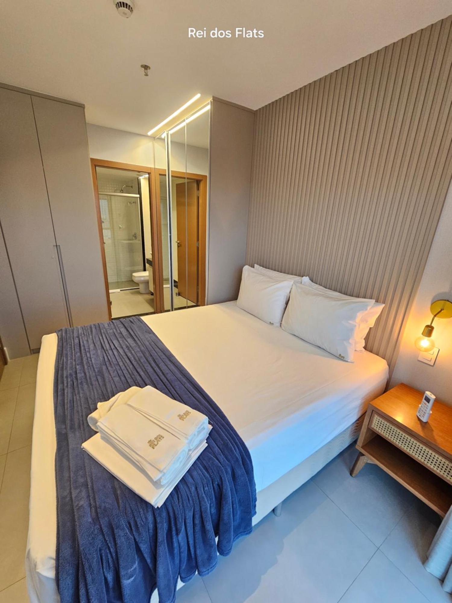 Athos Bulcao Cobertura Duplex By Rei Dos Flats Hotel Brasília Buitenkant foto