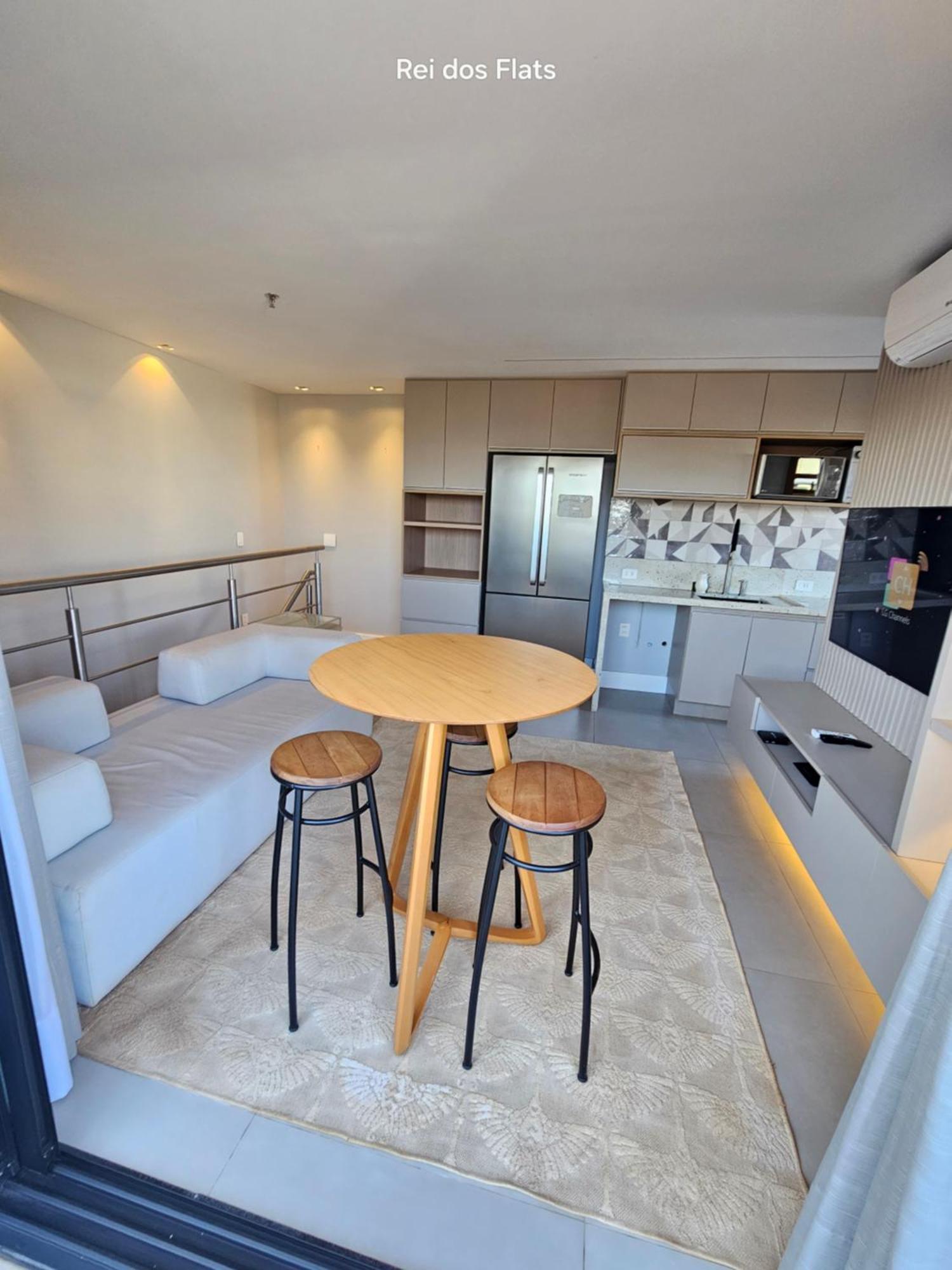 Athos Bulcao Cobertura Duplex By Rei Dos Flats Hotel Brasília Buitenkant foto