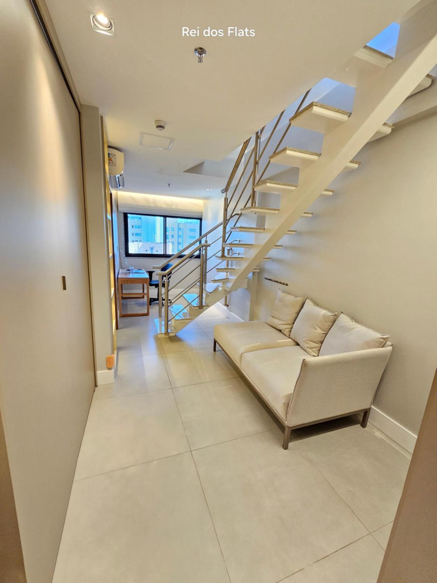 Athos Bulcao Cobertura Duplex By Rei Dos Flats Hotel Brasília Buitenkant foto