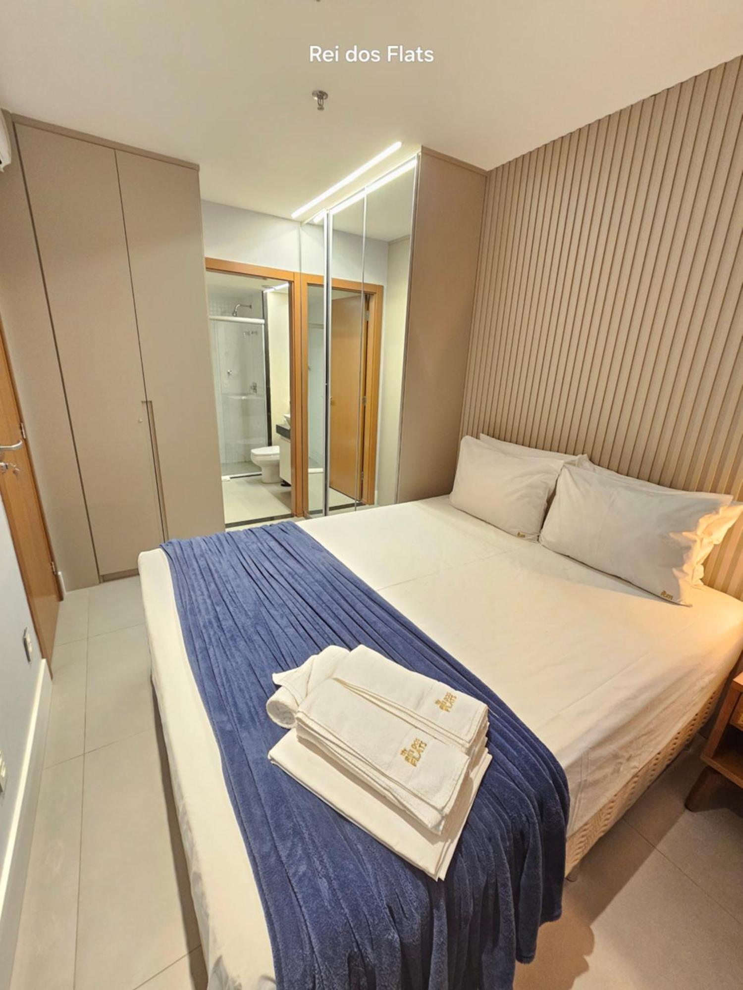 Athos Bulcao Cobertura Duplex By Rei Dos Flats Hotel Brasília Buitenkant foto