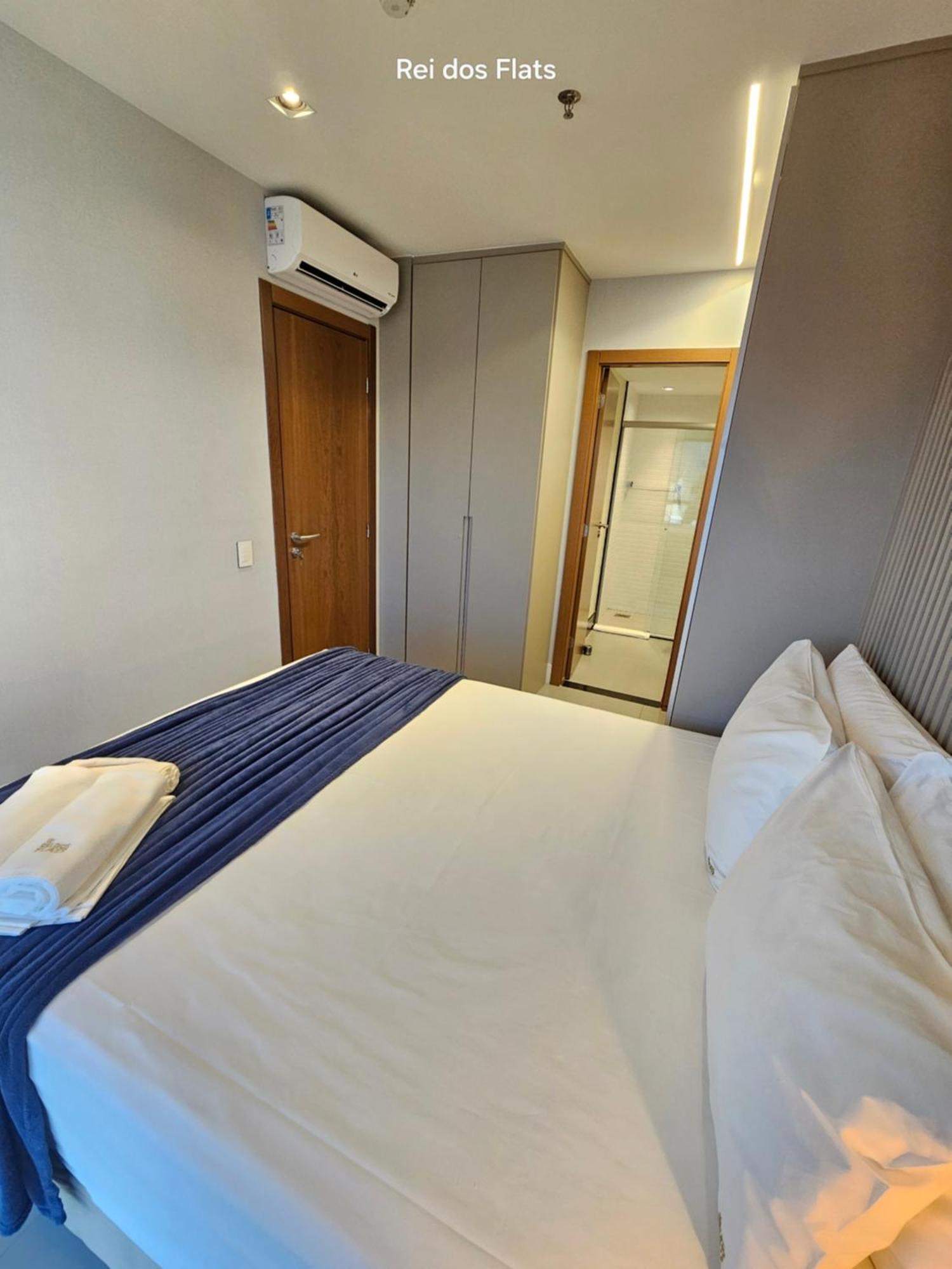 Athos Bulcao Cobertura Duplex By Rei Dos Flats Hotel Brasília Buitenkant foto