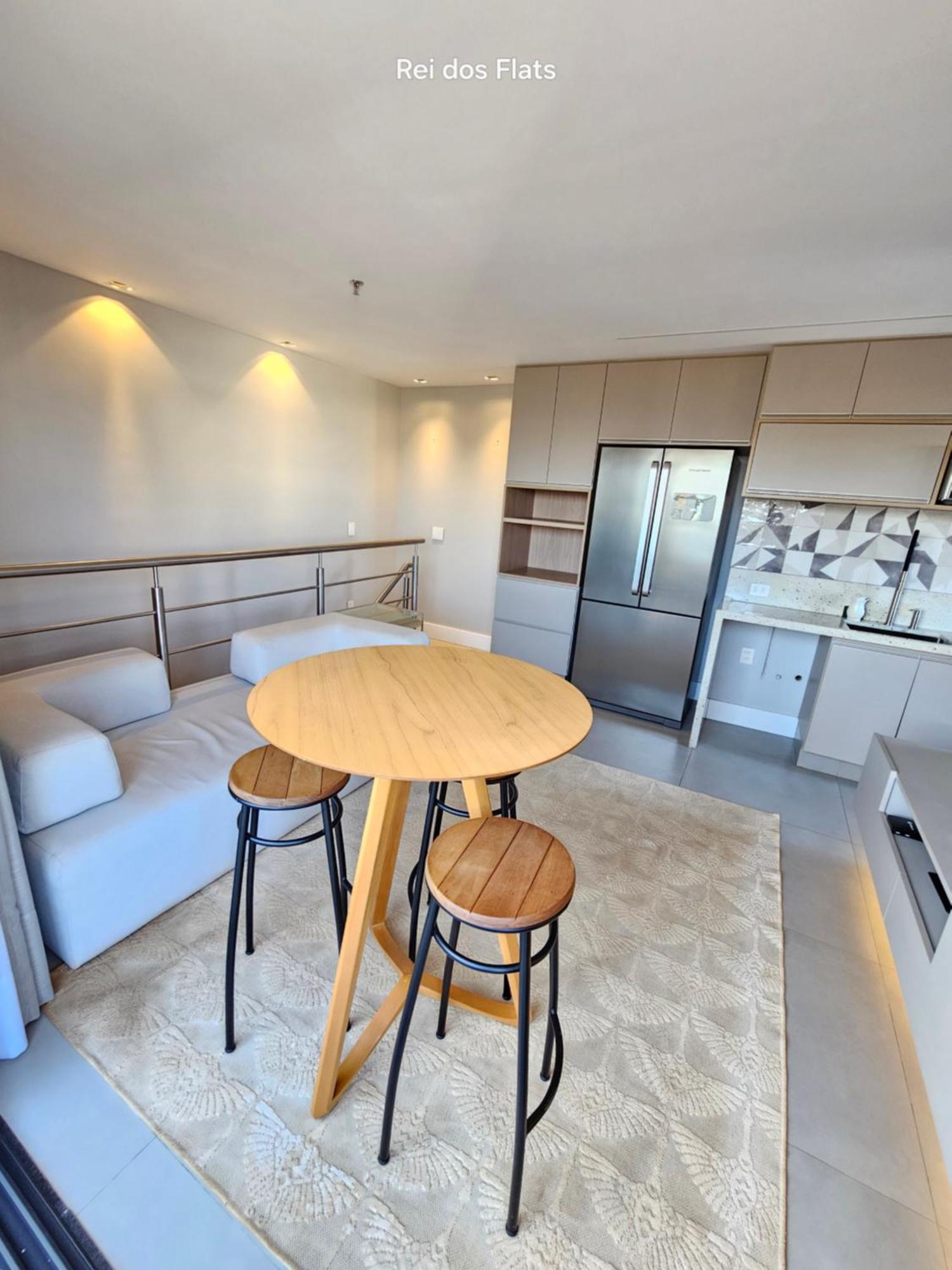 Athos Bulcao Cobertura Duplex By Rei Dos Flats Hotel Brasília Buitenkant foto